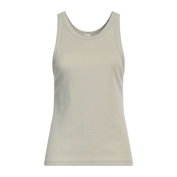 【貨物輸送無料】 トーテム レディース プルオーバー トップス Tank tops Green