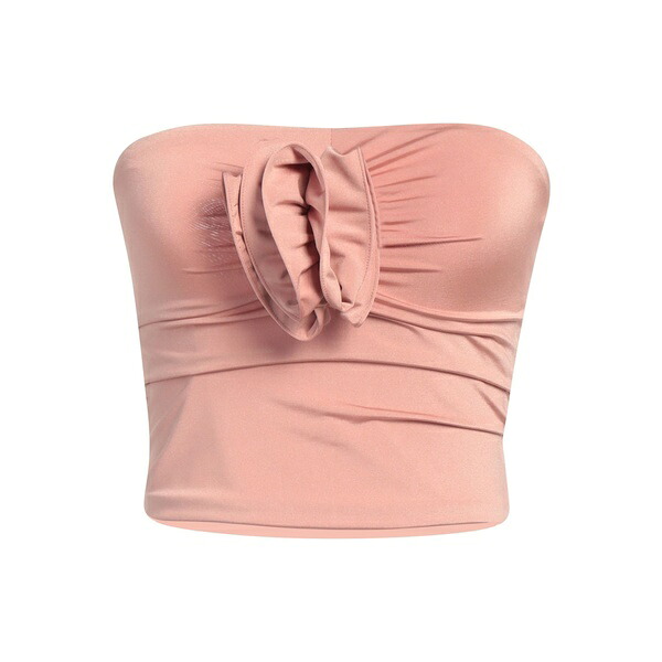 【貨物輸送無料】 ヴィコロ レディース ティーシャツ トップス Tops Pink レディースファッション-トップス