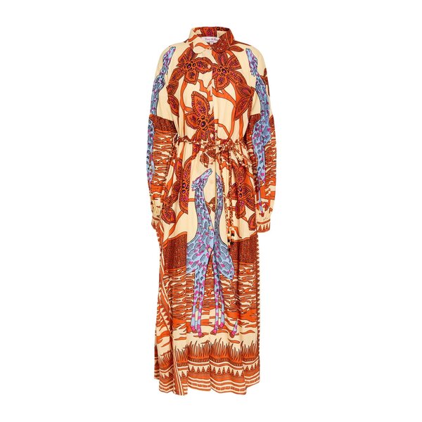 【送料無料】 コナー & ブレイク レディース ワンピース トップス Maxi dresses Beige｜asty