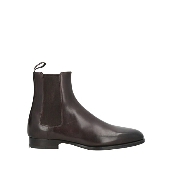 【貨物輸送無料】 ブリオーニ レディース ブーツ シューズ Ankle boots Brown