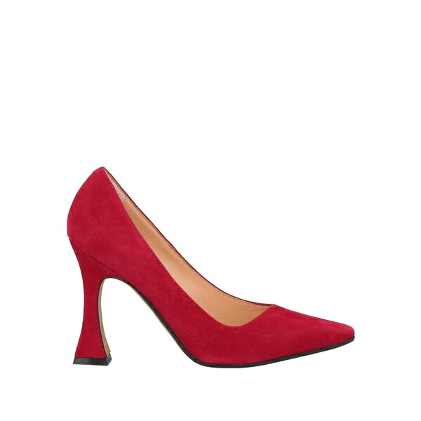 【貨物輸送無料】 ロベルトフェスタ レディース パンプス シューズ Pumps Red