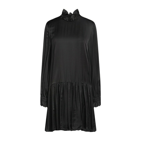 【貨物輸送無料】 ディストレット 12 レディース 衣裳 トップス Mini dresses Black