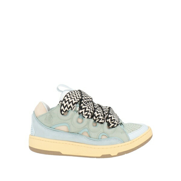 【貨物輸送無料】 ランバン レディース スニーカー シューズ Sneakers Azure
