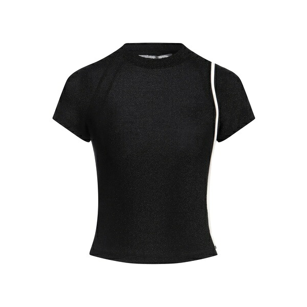 【貨物輸送無料】 オットリンガー レディース プルオーバー トップス T-shirts Black
