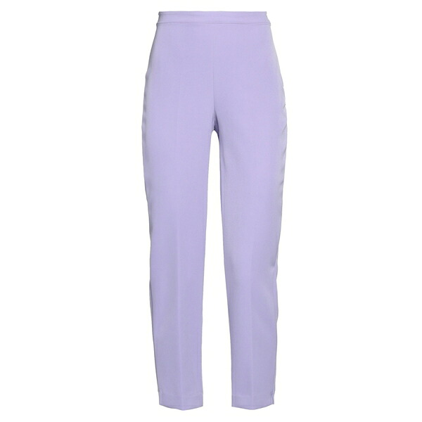 【貨物輸送無料】 ハニタ レディース 心地好いズボン下 ボトムス Pants Purple