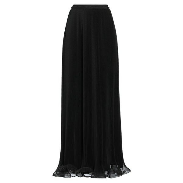 【貨物輸送無料】 ジバンシー レディース スコート ボトムス Maxi skirts Black