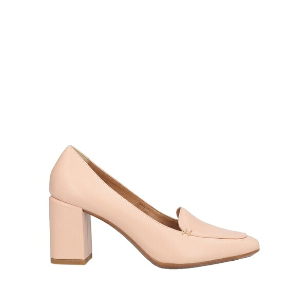 【貨物輸送無料】 ザフレックス レディース スリッポン・ローファー シューズ Loafers Pink
