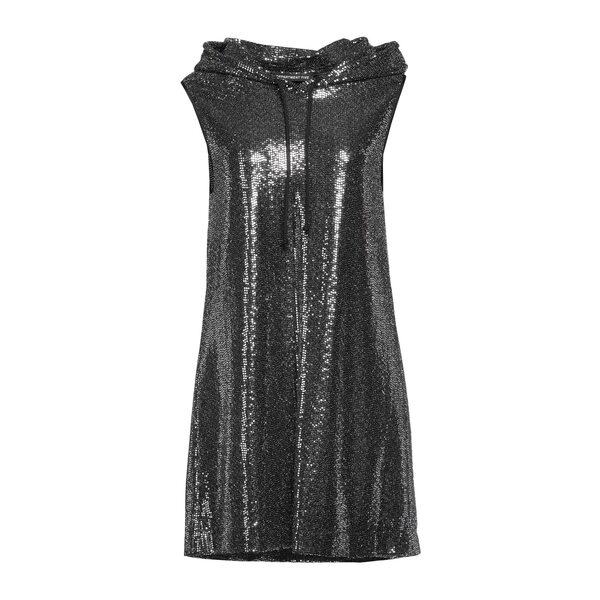 【貨物輸送無料】 デパートメントファイブ レディース 衣装 トップス Mini dresses Black