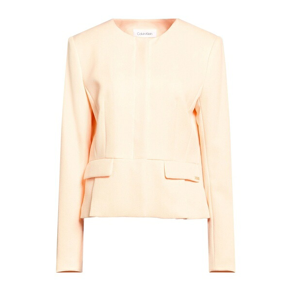 【送料無料】 カルバンクライン レディース ジャケット＆ブルゾン アウター Jackets Orange｜asty 51,480円