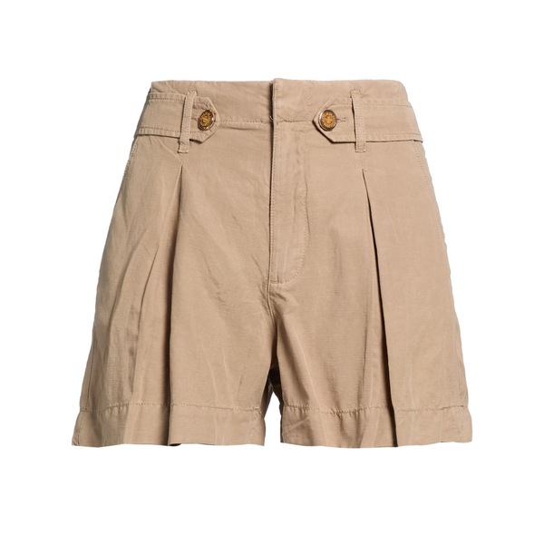 【貨物輸送無料】 ゲス レディース 心地好いズボン下 ボトムス Shorts \u0026 Bermuda Shorts Green