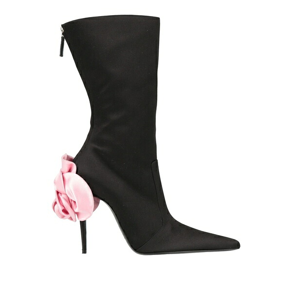 【送料無料】 マグダ・ブトリム レディース ブーツ シューズ Ankle boots Black|asty