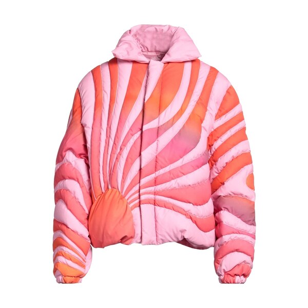 【貨物輸送無料】 エアル レディース 上衣＆上衣 アウター Jackets Pink