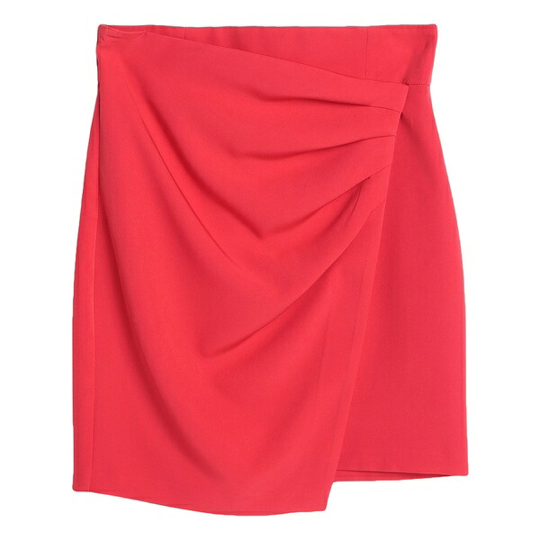 【貨物輸送無料】 レリッシュ レディース スコート ボトムス Mini skirts Red