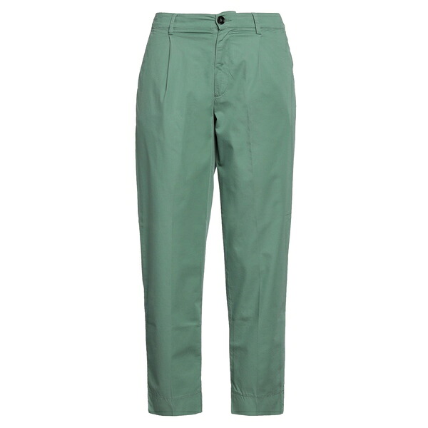 【貨物輸送無料】 トゥルーニューヨーク レディース 心地好いズボン下 ボトムス Pants Green