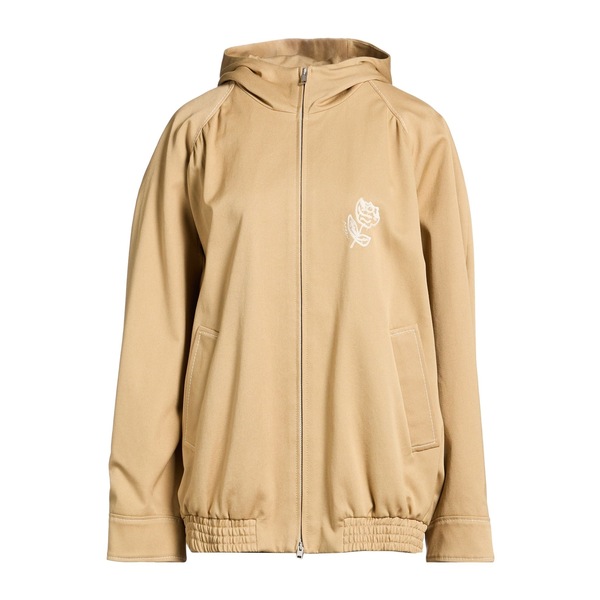 【貨物輸送無料】 マルニ レディース 上衣＆上衣 アウター Jackets Beige
