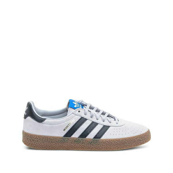 アディダス メンズ スニーカー シューズ Montreal rm sneakers Grey