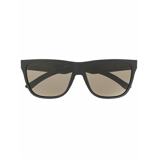 スミス メンズ サングラス・アイウェア アクセサリー Lowdown xl 2 squared sunglasses Black
