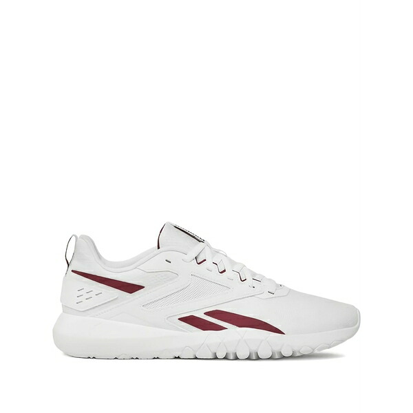 リーボック メンズ スニーカー シューズ Flexagenergy 4 \"red/white\"" sneakers White"