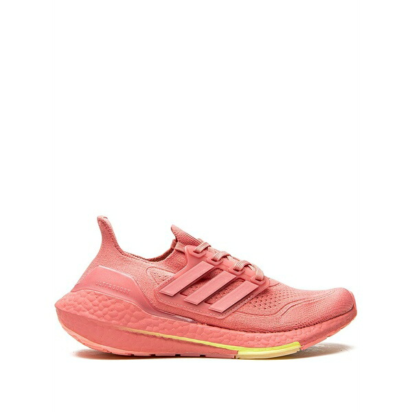アディダス レディース スニーカー シューズ Ultraboost 21 \"hazy rose\" sneakers Pink
