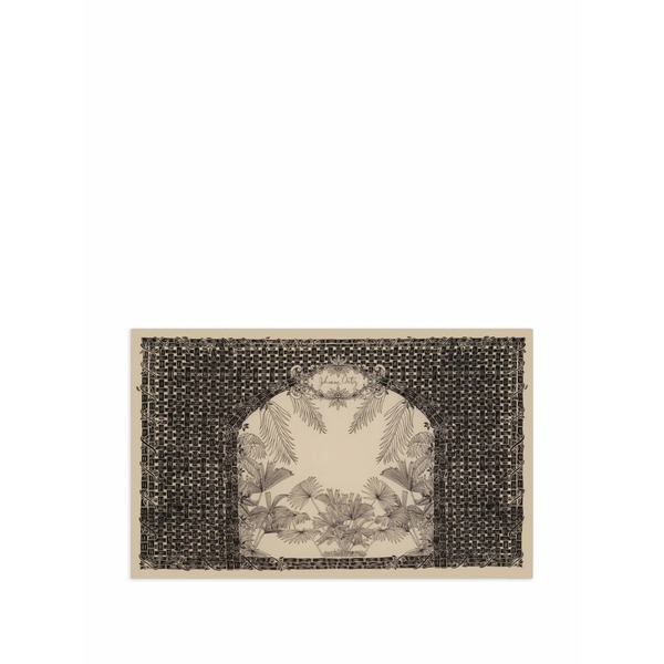 ジョハンナ・オーティズ レディース えり巻き・袈裟・えり巻き 付属物 Harmonic garden scarf Neutrals