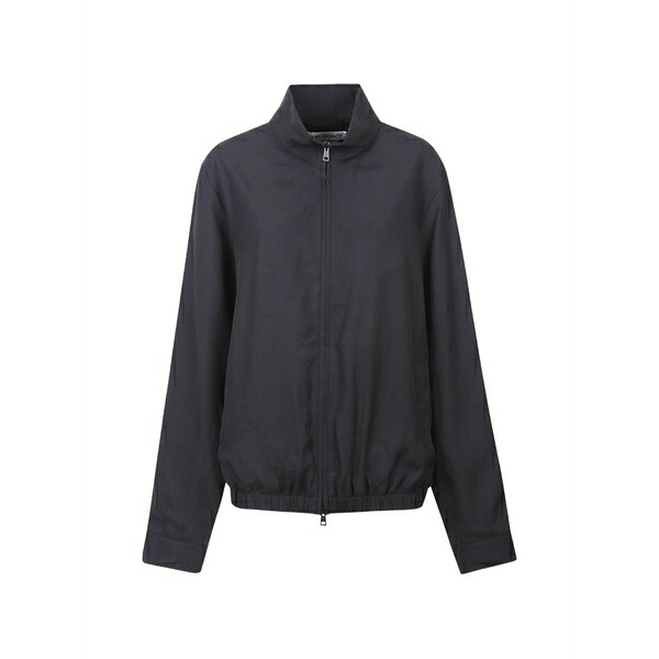 アワーレガシー レディース ジャケット＆ブルゾン アウター Casino zip-fastening jacket Black｜asty 109,890円