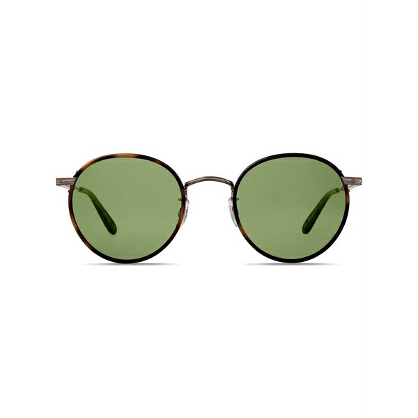ギャレットライト メンズ サングラス・アイウェア 付属物 Wilson sunglasses Brown