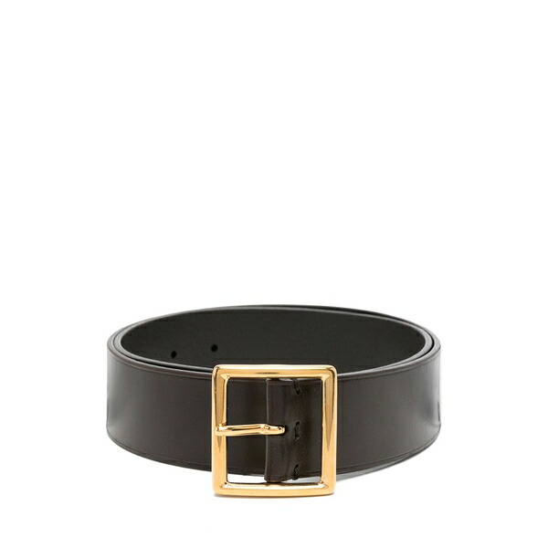 ニリロータン レディース 三尺帯 付属物 Marcela belt Brown