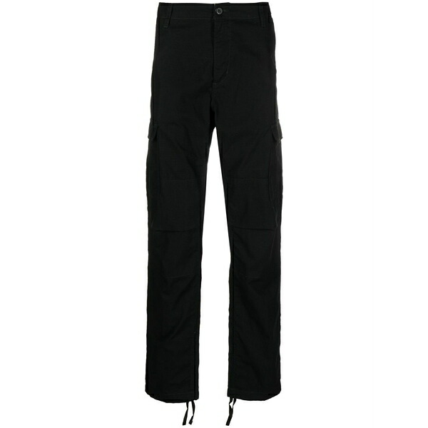 カーハート メンズ カジュアルパンツ ボトムス Aviation cargo trousers Black