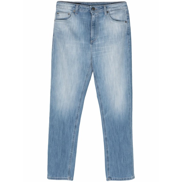 ドンダップ レディース ジーンズズボン下 ボトムス Cindy skinny-leg jeans Blue