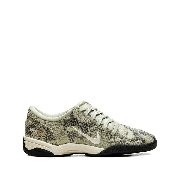 ナイキ レディース スニーカー シューズ Total 90 lace-up sneakers Neutrals｜asty