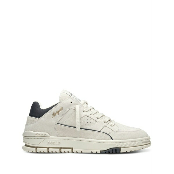 アクセルアリガト メンズ スニーカー シューズ Area lo sneakers Neutrals｜asty