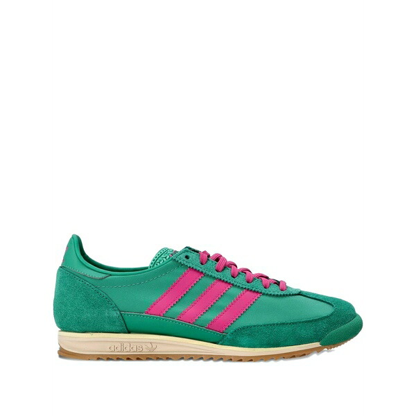 アディダス レディース スニーカー シューズ Sl 72 sneakers Green|asty