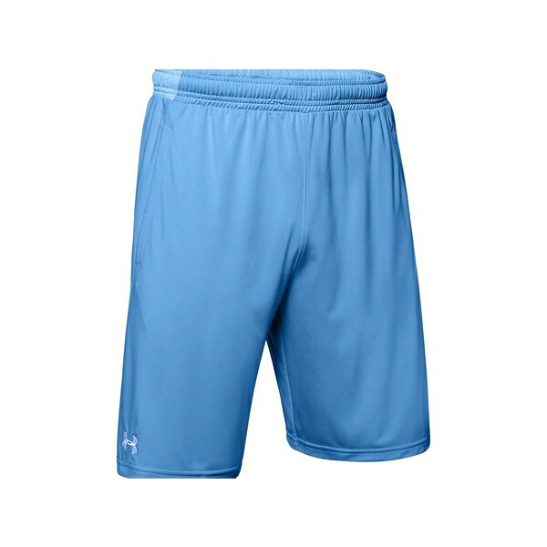 アンダーアーマー メンズ カジュアルパンツ ボトムス locker 9" pocketed shorts Blue｜asty