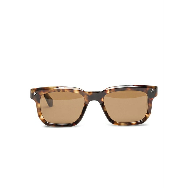 リプレゼント メンズ サングラス・アイウェア アクセサリー Hampton square-frame sunglasses Brown