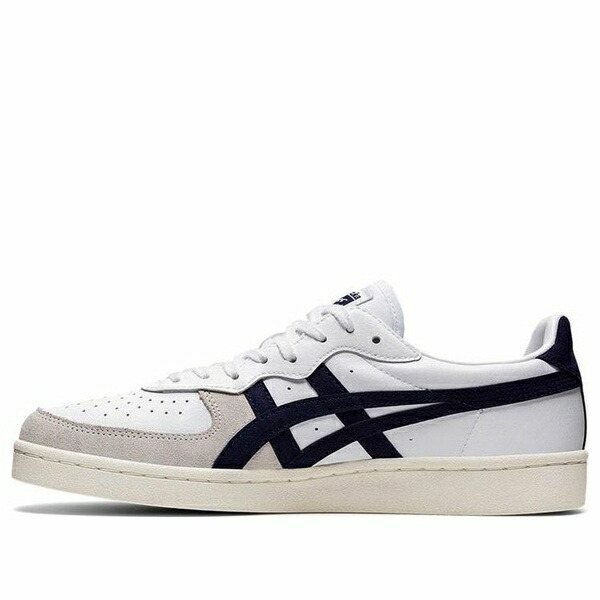 オニツカタイガー GSM GLACIER GREY/WHITE Onitsuka Tiger GSM GLACIER GREY/WHITE 1183C436