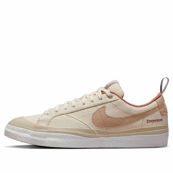 Nike ナイキ メンズ スニーカー  【Nike SB Blazer Low \u0027Doyenne Skateboards\u0027 DZ3406-100】  大きさ US_9(27.0糎)