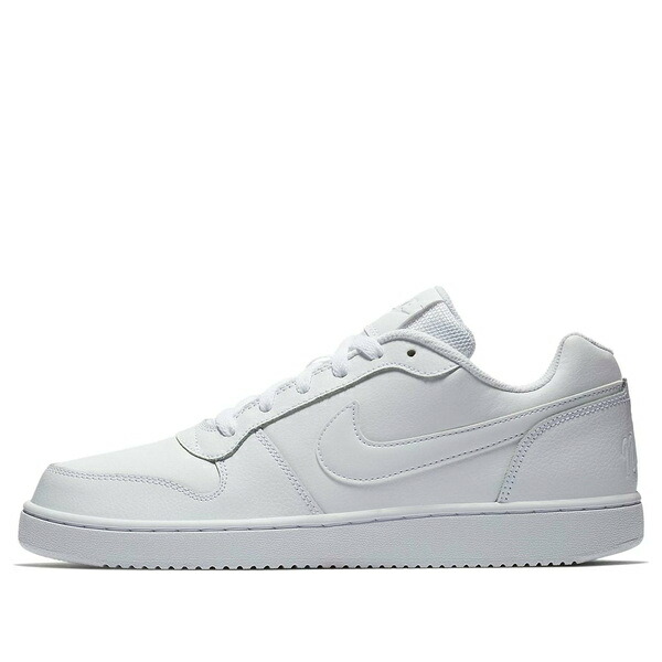 Nike ナイキ メンズ スニーカー  【Nike Ebernon Low \u0027Triple White\u0027 AQ1775-100】  大きさ US_8.5(26.5糎)