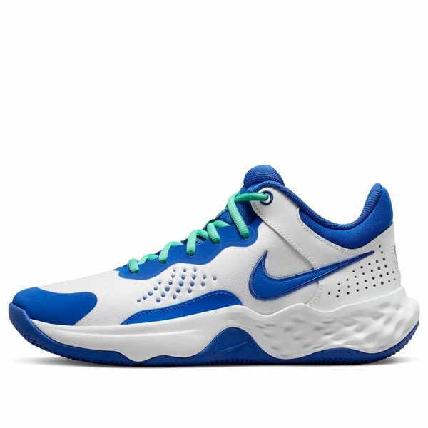 Nike ナイキ メンズ スニーカー  【Nike Fly.By Mid 3 \u0027White Game Royal\u0027 DD9311-102】  大きさ US_9(27.0糎)