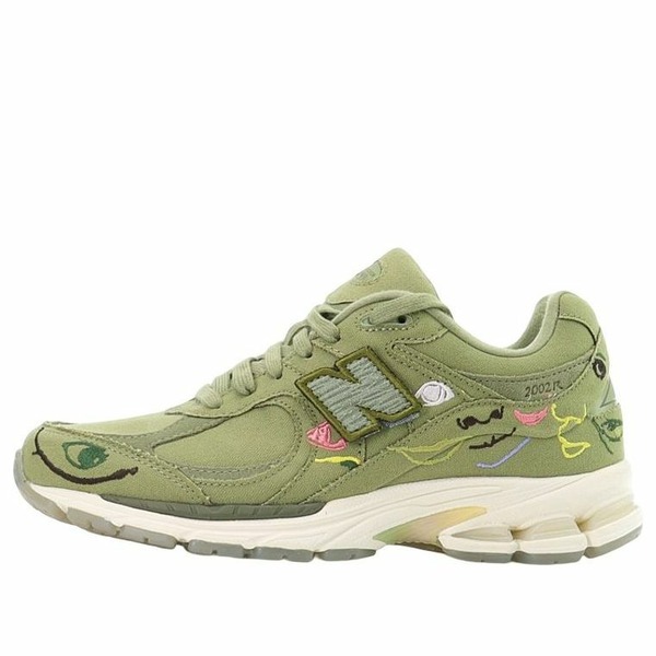 New Balance ニューバランス メンズ スニーカー 【New Balance Bryant Giles x 2002R 'What Now?' M2002RAG】 サイズ US_M_4.5|asty