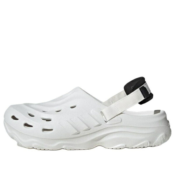 adidas アディダス メンズ スニーカー  【adidas Duramo Sandals MAXXCLOG \u0027White\u0027 JH9845】  大きさ US_8.5(26.5糎)