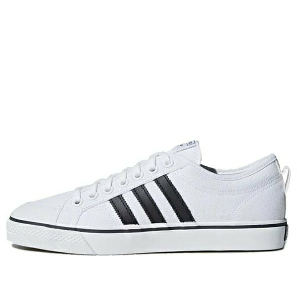 adidas アディダス メンズ スニーカー  【adidas Nizza \u0027Footwear White\u0027 CQ2333】  大きさ US_9(27.0糎)