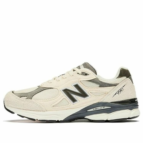 New Balance ニューバランス メンズ スニーカー 【New Balance Teddy Santis x 990v3 Made in USA 'Moonbeam' M990AD3】 サイズ US_7.5(25.5cm)｜asty