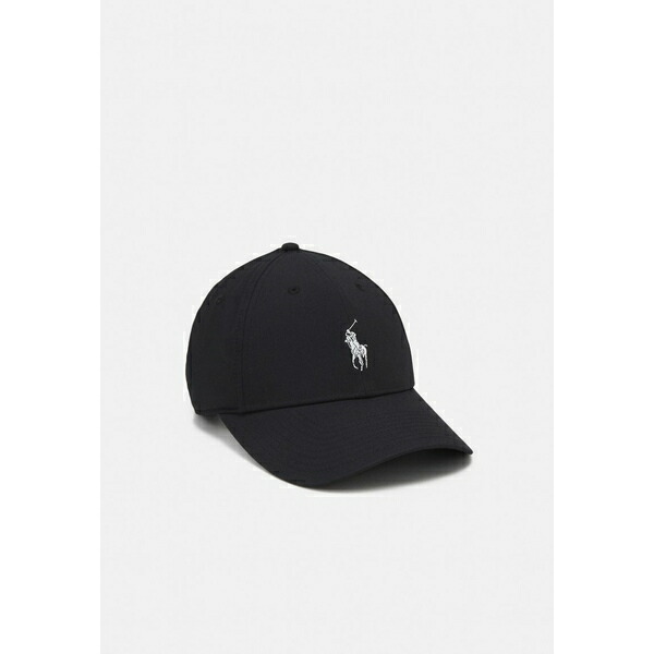 本日限定 ラルフローレン レディース 帽子 アクセサリー TWILL BALL CAP - Cap black gateware.com.br