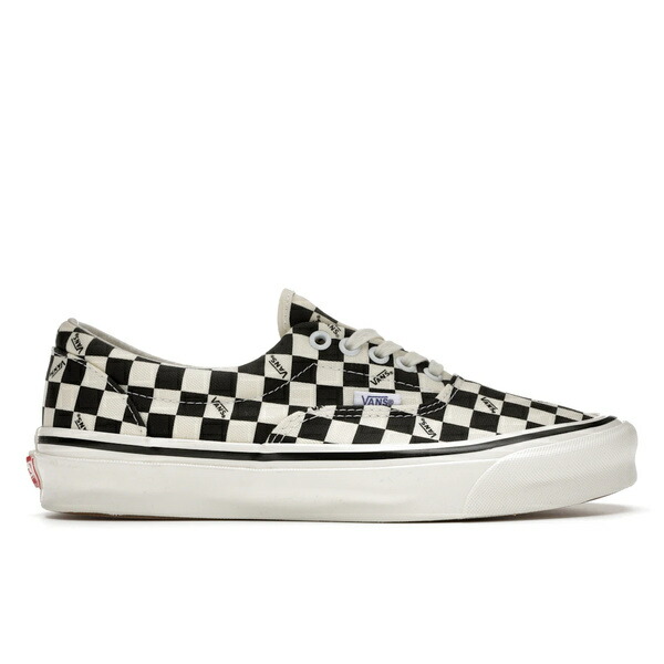 楽天市場】VANS ERA【バンズ エラ チェック】【ヴァン・ドーレン