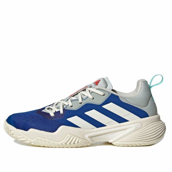 adidas アディダス レディース スニーカー  【(WMNS) adidas Barricade Tennis Blue ID1555】  サイズ US_7(24.0cm)