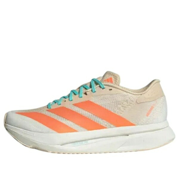 adidas アディダス レディース スニーカー  【(WMNS) adidas Adizero SL2 \u0027Crytral Sand Flash Orange\u0027 JQ2799】  大きさ US_8.5(25.5糎)