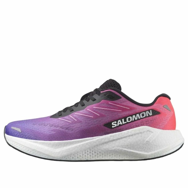 SALOMON サロモン レディース スニーカー 【(WMNS) SALOMON AERO BLAZE 3 'Neon Flame Liberty' 478761】 サイズ US_8(25.0cm)|asty