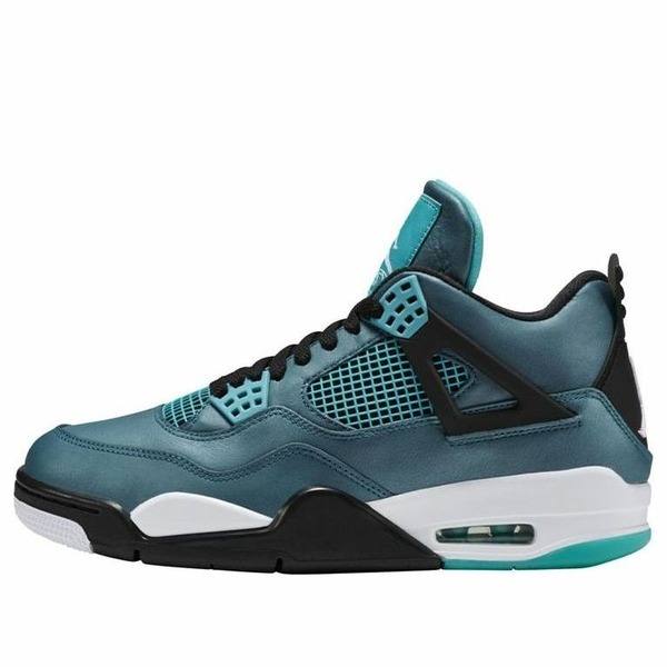 Jordan ジョーダン メンズ スニーカー  【Air Jordan 4 Retro 30th \u0027Teal\u0027 705331-330】  大きさ US_10.5(28.5糎)