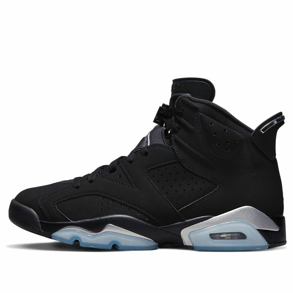 Jordan ジョーダン メンズ スニーカー 【Air Jordan 6 Retro 'Chrome' DX2836-001】 サイズ US_12(30.0cm)｜asty
