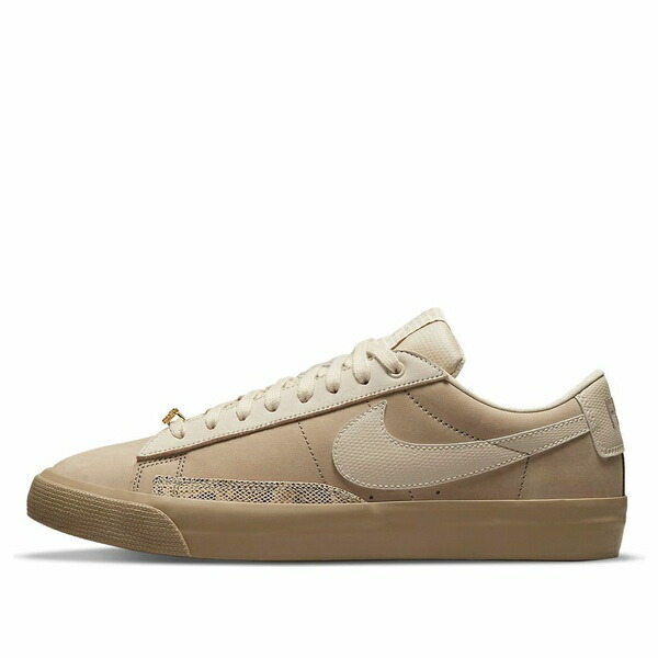 Nike ナイキ メンズ スニーカー  【Nike Forty Percent Against Rights x Blazer Low SB \u0027Beige Tan\u0027 DN3754-200】  大きさ US_M_4